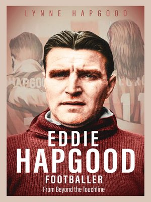 cover image of Eddie Hapgood, Footballer